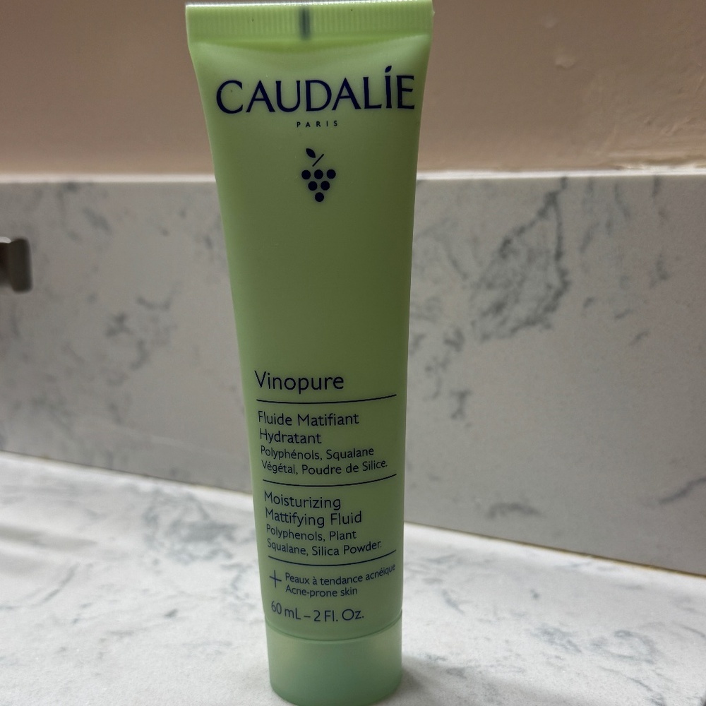 Oil control moisturizer